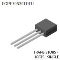 Discrete Semiconductor Products - Transistors - IGBTs - Single