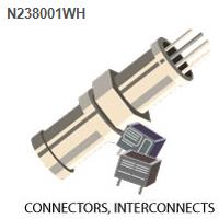 Connectors, Interconnects - Keystone - Inserts