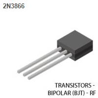 Discrete Semiconductor Products - Transistors - Bipolar (BJT) - RF