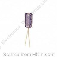 Capacitors - Aluminum Capacitors