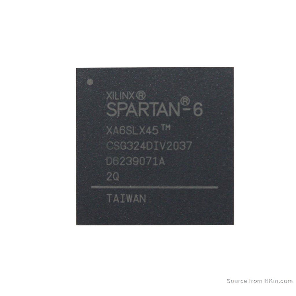 Integrated Circuits (ICs) - Embedded - FPGAs (Field Programmable Gate Array)