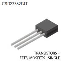 Discrete Semiconductor Products - Transistors - FETs, MOSFETs - Single