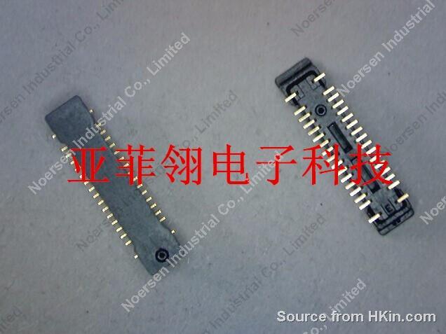 Connectors, Interconnects - Rectangular - Board to Board Connectors - Arrays, Edge Type, Mezzanine