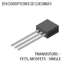 Discrete Semiconductor Products - Transistors - FETs, MOSFETs - Single