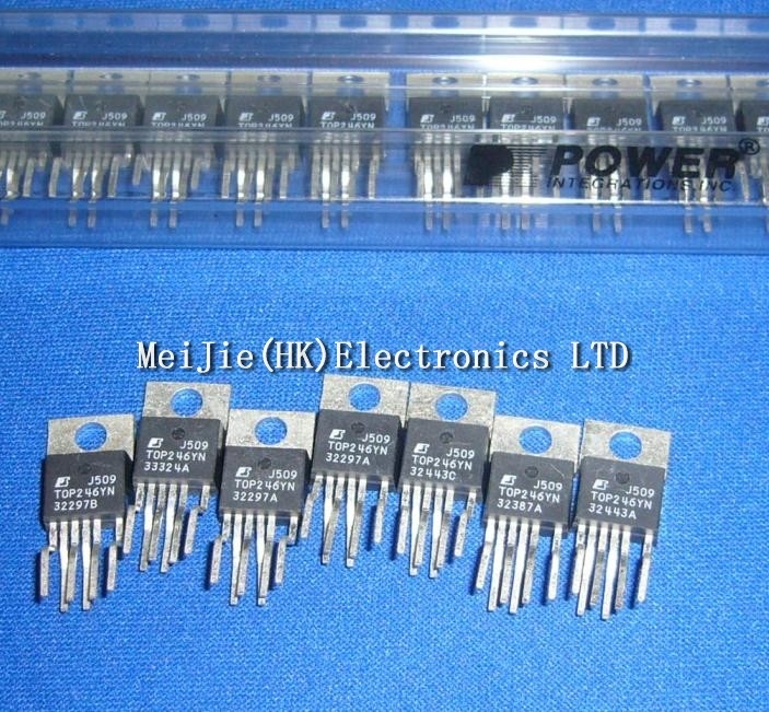 Integrated Circuits (ICs) - PMIC - AC DC Converters, Offline Switchers