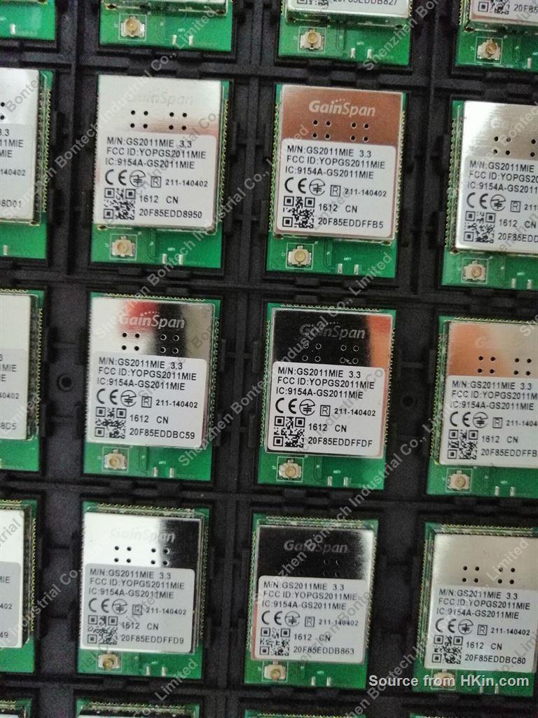 RF-IF and RFID - RF Transceiver Modules