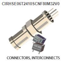 Connectors, Interconnects - Circular Connectors - Housings