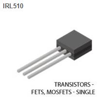 Discrete Semiconductor Products - Transistors - FETs, MOSFETs - Single