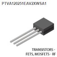 Discrete Semiconductor Products - Transistors - FETs, MOSFETs - RF