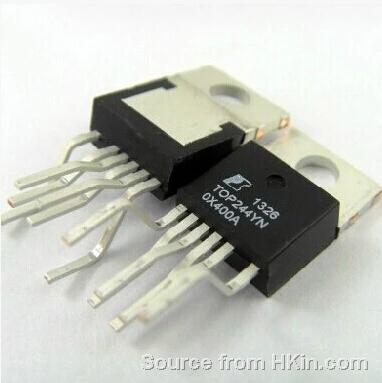 Integrated Circuits (ICs) - PMIC - AC DC Converters, Offline Switchers