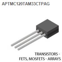 Discrete Semiconductor Products - Transistors - FETs, MOSFETs - Arrays