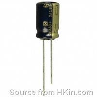 Capacitors - Aluminum Capacitors