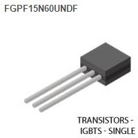 Discrete Semiconductor Products - Transistors - IGBTs - Single