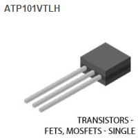 Discrete Semiconductor Products - Transistors - FETs, MOSFETs - Single