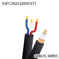 Cables, Wires - Multiple Conductor Cables