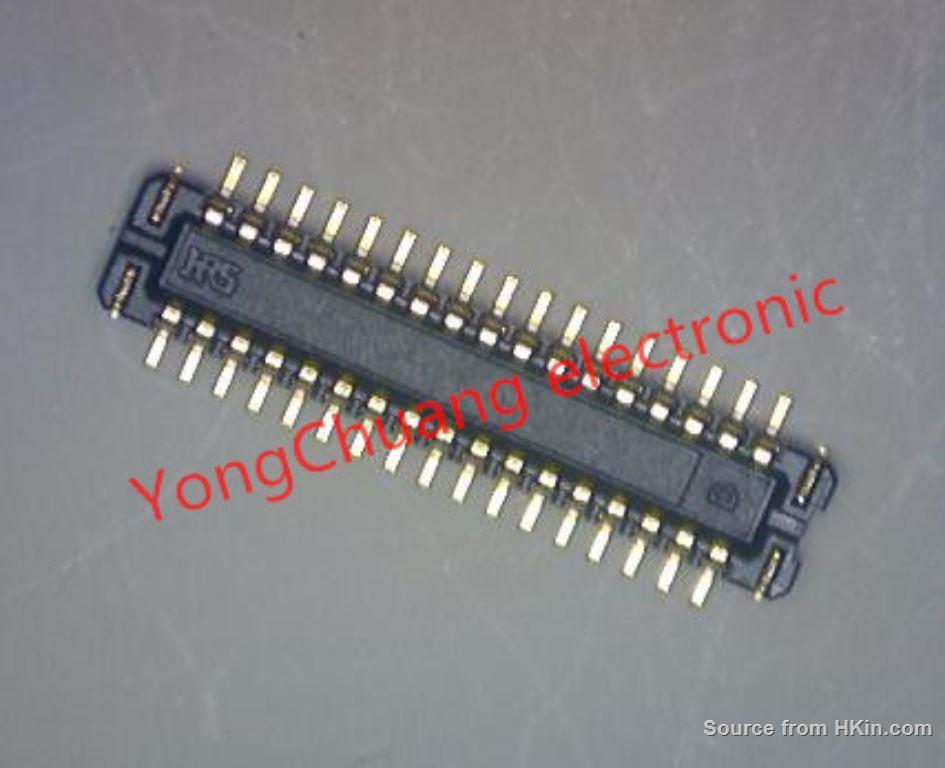 Connectors, Interconnects - Rectangular - Board to Board Connectors - Arrays, Edge Type, Mezzanine