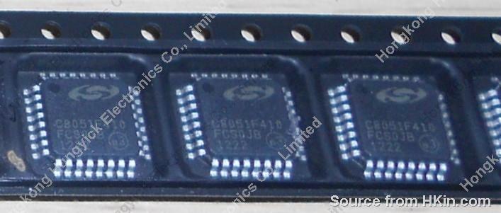 Integrated Circuits (ICs) - Embedded - Microcontrollers