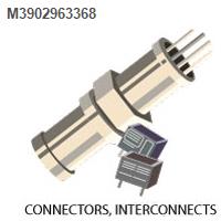 Connectors, Interconnects - D-Sub, D-Shaped Connectors - Contacts