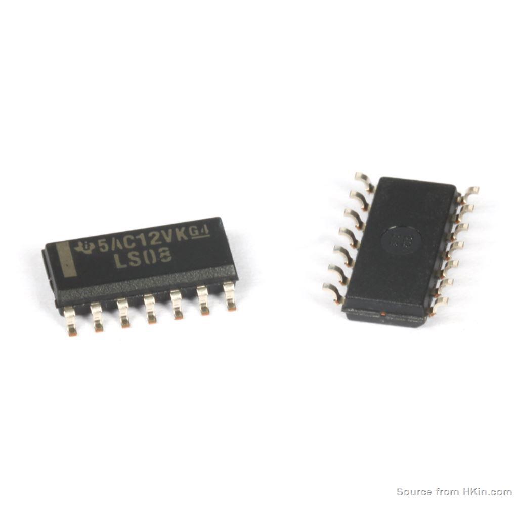 Integrated Circuits (ICs) - Logic - Gates and Inverters