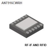 RF-IF and RFID - RF Antennas