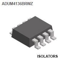 Isolators - Isolators - Gate Drivers