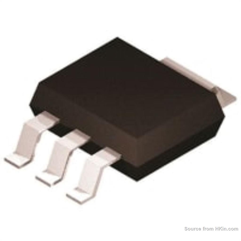 Integrated Circuits (ICs) - PMIC - Voltage Regulators - Linear