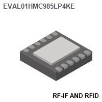 RF-IF and RFID - RF Evaluation and Development Kits, Boards