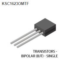 Discrete Semiconductor Products - Transistors - Bipolar (BJT) - Single