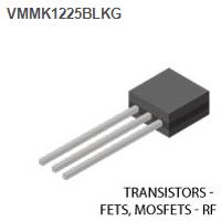 Discrete Semiconductor Products - Transistors - FETs, MOSFETs - RF