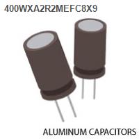 Capacitors - Aluminum Capacitors