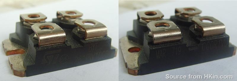 Discrete Semiconductor Products - Diodes - Rectifiers - Arrays