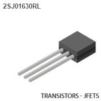 Discrete Semiconductor Products - Transistors - JFETs