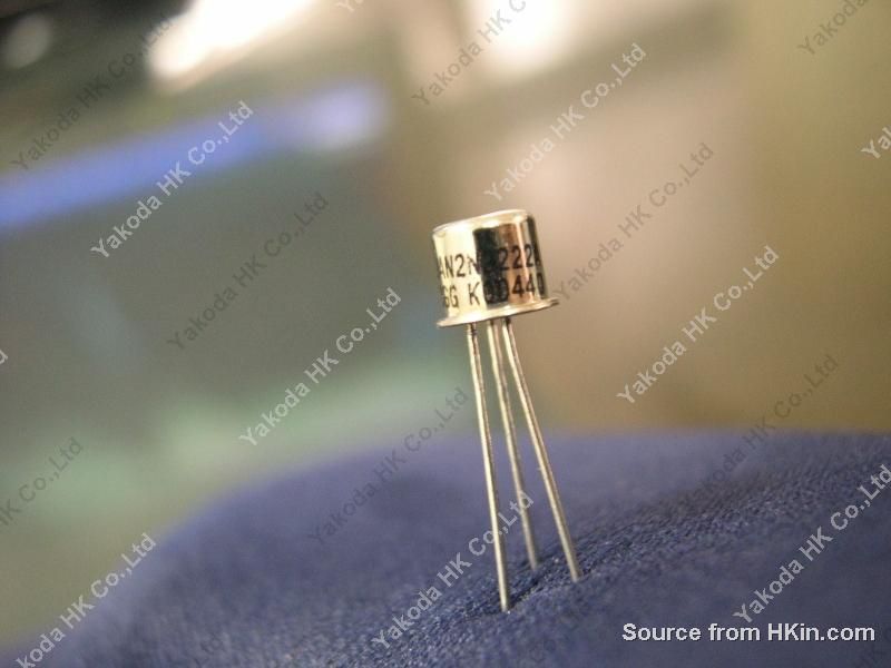 Discrete Semiconductor Products - Transistors - Bipolar (BJT) - Single