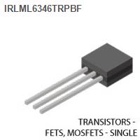 Discrete Semiconductor Products - Transistors - FETs, MOSFETs - Single