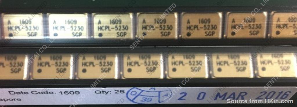 Isolators - Optoisolators - Logic Output