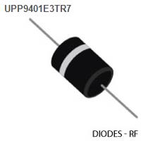 Discrete Semiconductor Products - Diodes - RF