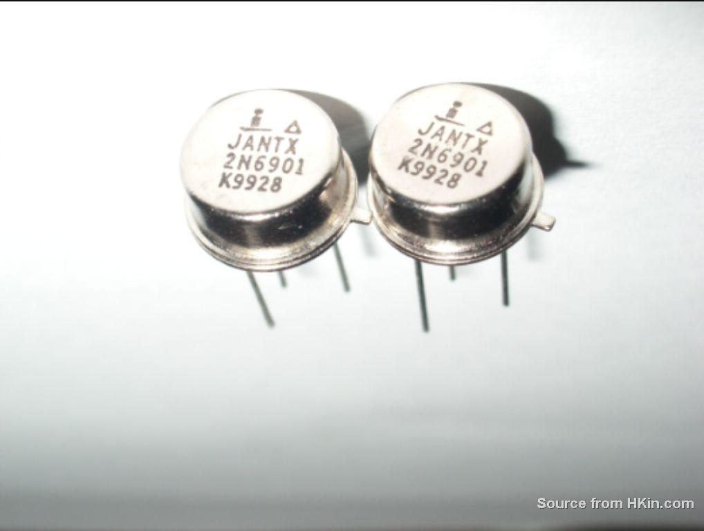 Discrete Semiconductor Products - Transistors - FETs, MOSFETs - Single