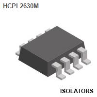 Isolators - Optoisolators - Logic Output