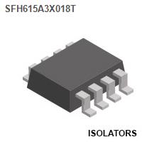 Isolators - Optoisolators - Transistor, Photovoltaic Output