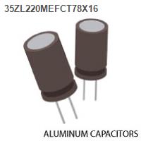 Capacitors - Aluminum Capacitors