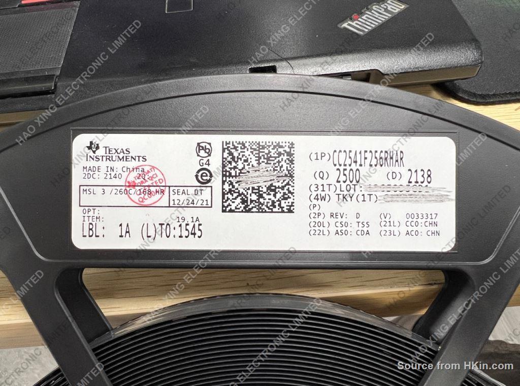 RF-IF and RFID - RF Transceiver ICs