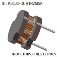 Inductors, Coils, Chokes - Fixed Inductors