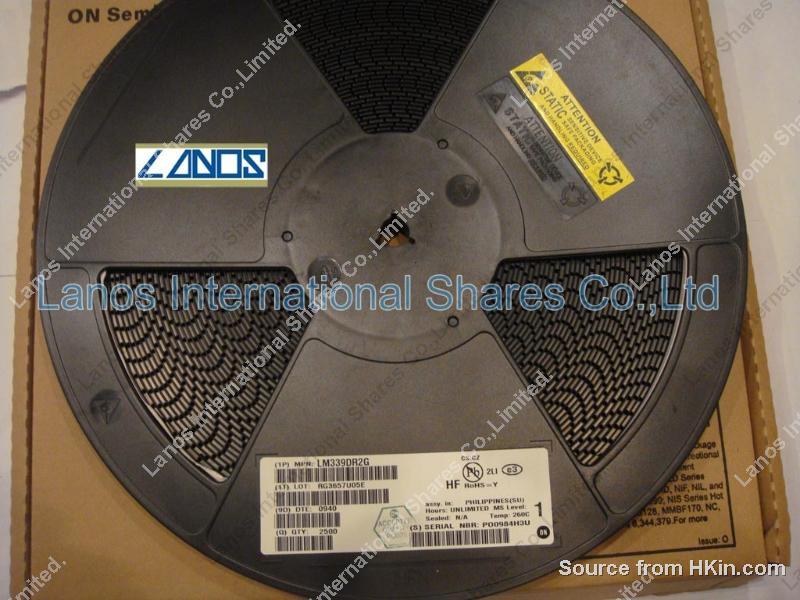 Integrated Circuits (ICs) - Linear - Comparators