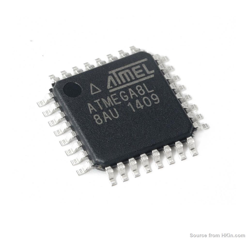 Integrated Circuits (ICs) - Embedded - Microcontrollers