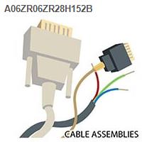 Cable Assemblies - Rectangular Cable Assemblies