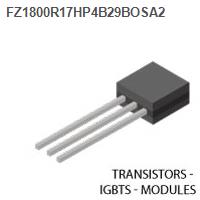 Discrete Semiconductor Products - Transistors - IGBTs - Modules