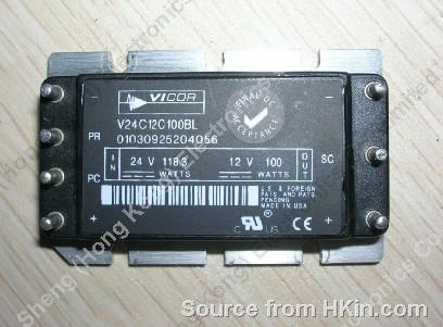 Power Supplies - Board Mount - DC DC Converters