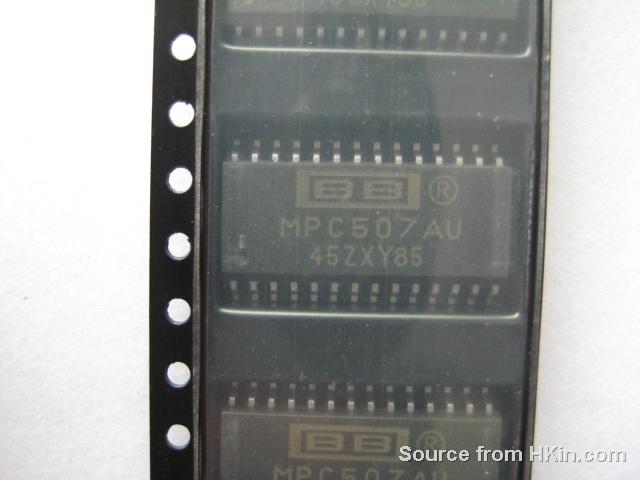 Integrated Circuits (ICs) - Interface - Analog Switches, Multiplexers, Demultiplexers