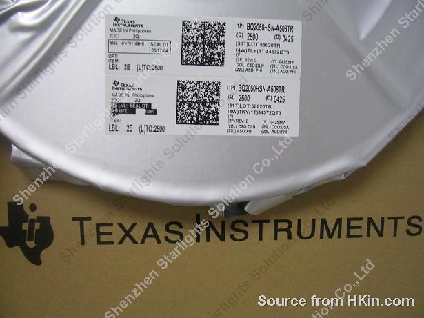 Integrated Circuits (ICs) - PMIC - Battery Management