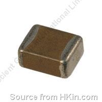 Capacitors - Ceramic Capacitors